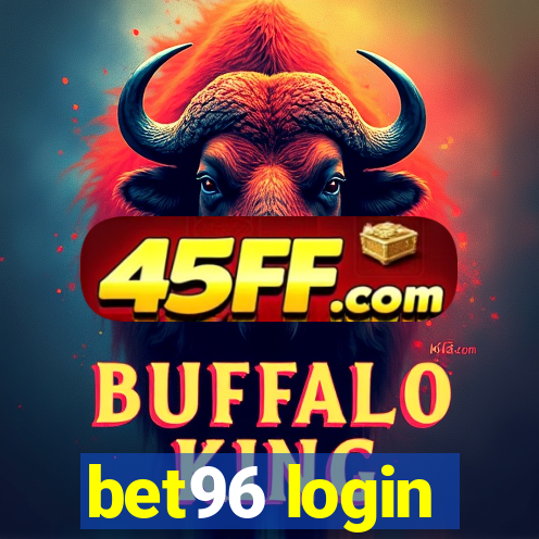 bet96 login